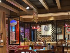 -江边城外烤全鱼(方庄店)