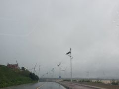 -长江澳风力发电景观区