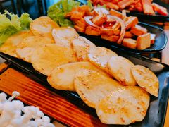-梵行小馆烤肉(即墨店)
