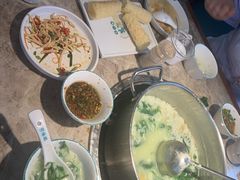 -淘米捞·米汤脆鲩鱼火锅(福田皇岗店)