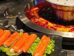 -曲曲辣凉茶火锅(和田二街店)