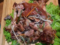 -五谷粮煎饼卷大葱(景星店)