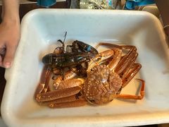 -鱼乐轩·俄罗斯海鲜直供餐厅(群力店)