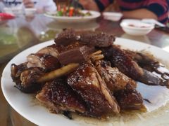 -大地土窑菜馆·特色罗浮农家菜(罗浮山景区店)