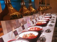 -长沙大王山朗豪酒店·朗豪自助餐厅