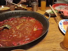 -萍姐火锅·公路夜市(武汉首店)