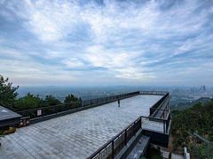 -紫金山山顶公园