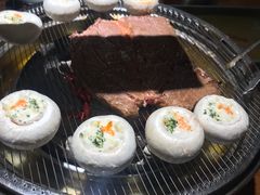 -金石青云炭火烤肉店(中房上东花墅店)