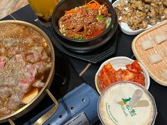 -四喜后厨·白串烧烤朝鲜小酒馆(珠江路店)