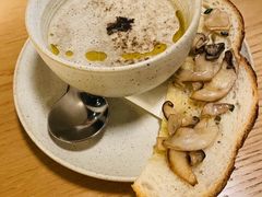 松露蘑菇汤-EN SPACE恩空间