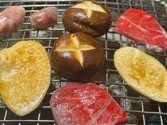 -山居屋炭火烧肉(厚街万达店)