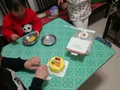 -龙兴·动物奶油生日蛋糕(龙北店)