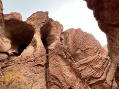 -天山神秘大峡谷