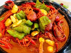 -香满锅老北京羊蝎子火锅·家常菜(新街口店)