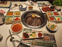 -韩香福烤肉庄园(华夏路店)
