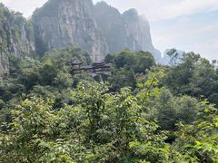 -蝶舞清江·恩施云顶景区(黄鹤峰林)