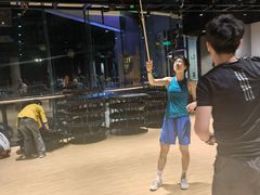 -SUPERMONKEY超级猩猩健身(中山公园店)