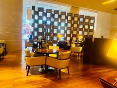 -The Lounge·大堂酒廊·北京粤财JW万豪酒店