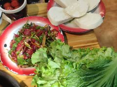 -石记老北京炙子烤肉(松园店)