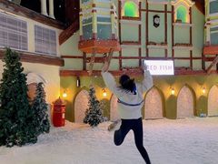 -世界之窗阿尔卑斯冰雪世界