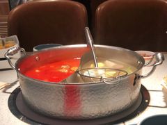 -左庭右院鲜牛肉火锅(环球港店)