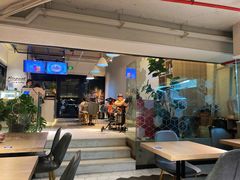 大堂-Maxpoint Kitchen 西餐咖啡(乐峰广场店)