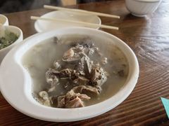 羊汤-小市羊汤