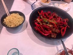 清水面-聚味瞿记·龙虾堂(渔人码头一店)