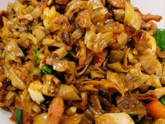 白辣椒炒鸡胗-新新湘菜馆(新中街二条店)