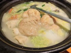阿拉老式三鲜汤-阿毛饭店首店·宁波老字号(文化广场店)