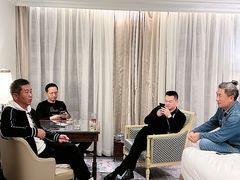 -广州富力丽思卡尔顿酒店