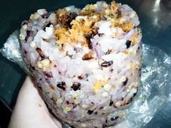 杂粮蒸饭-芳婆糕团店(王府大街店)