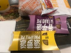 -麦当劳(花园北路店)