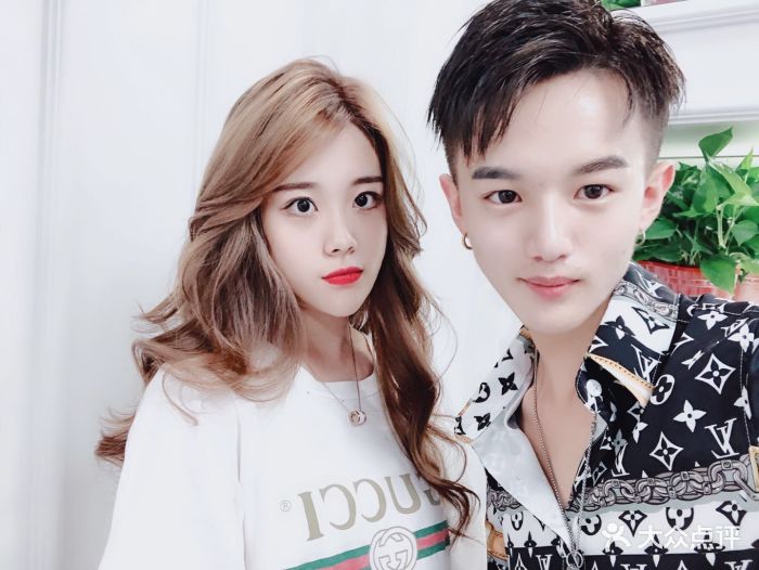 梵谷造型(新港未来秀吉店)--发型秀图片-天津丽人-大众点评网