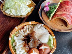 菌菇拼盘-盡膳口福·百年汤方火锅(科华北路店)