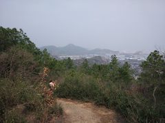 -灵岩山风景区