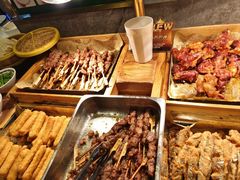 -比格比萨自助(万柳华联店)