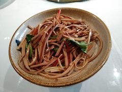 豆干丝-随食坊·私房菜