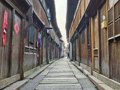 -乌镇东栅景区