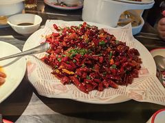 -新白鹿餐厅(虹桥南丰城店)
