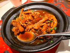 -恭喜上堓砂锅焗·海鲜大排档(闵行龙湖店)