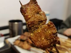 -柳叶刀烧烤(北大清华店)