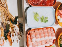 -老马路串串香火锅(北门桥店)