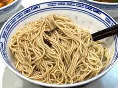 葱油拌面-永丰面馆(汉口路店)