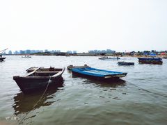 -东戴河风景区-止锚湾