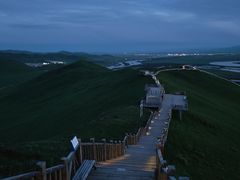 -黄河九曲第一湾