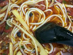-红鼻子桂林米粉(金唐新光界店)