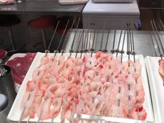 任性胸口-邢氏老太太烤串(北兴街店)