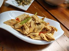 -少林寺欢喜地素斋馆