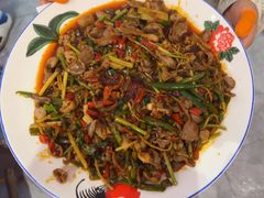 -荆九爷爆炒桥头三嫩(夫子庙店)